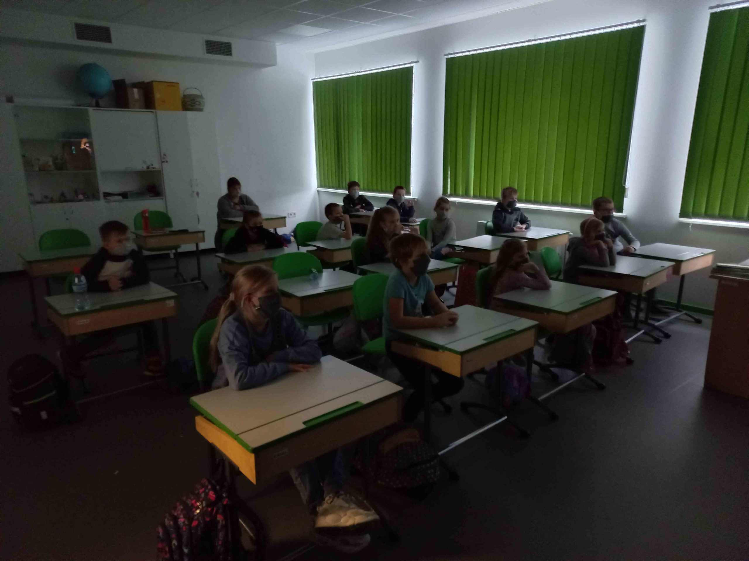 Ar programmas “Latvijas skolas soma” iespējām tiek iekrāsota pirmspēdējā 1.semestra mācību diena
