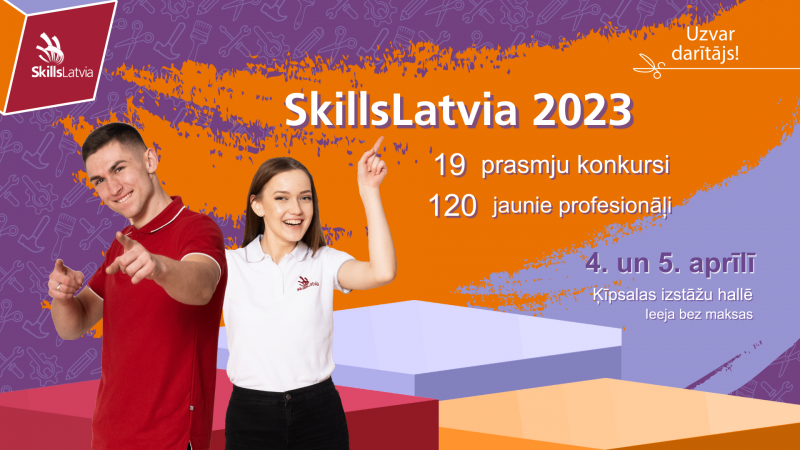 Skills Latvia 2023