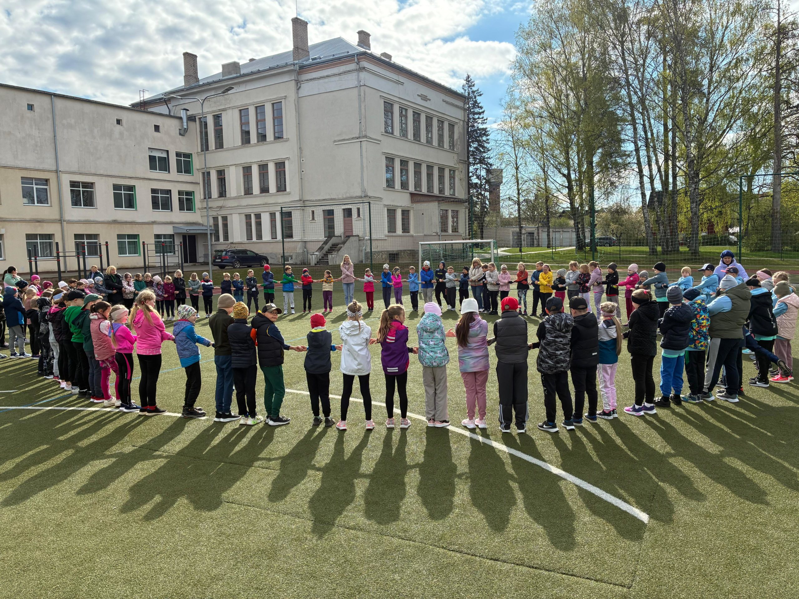 2.klašu sporta diena