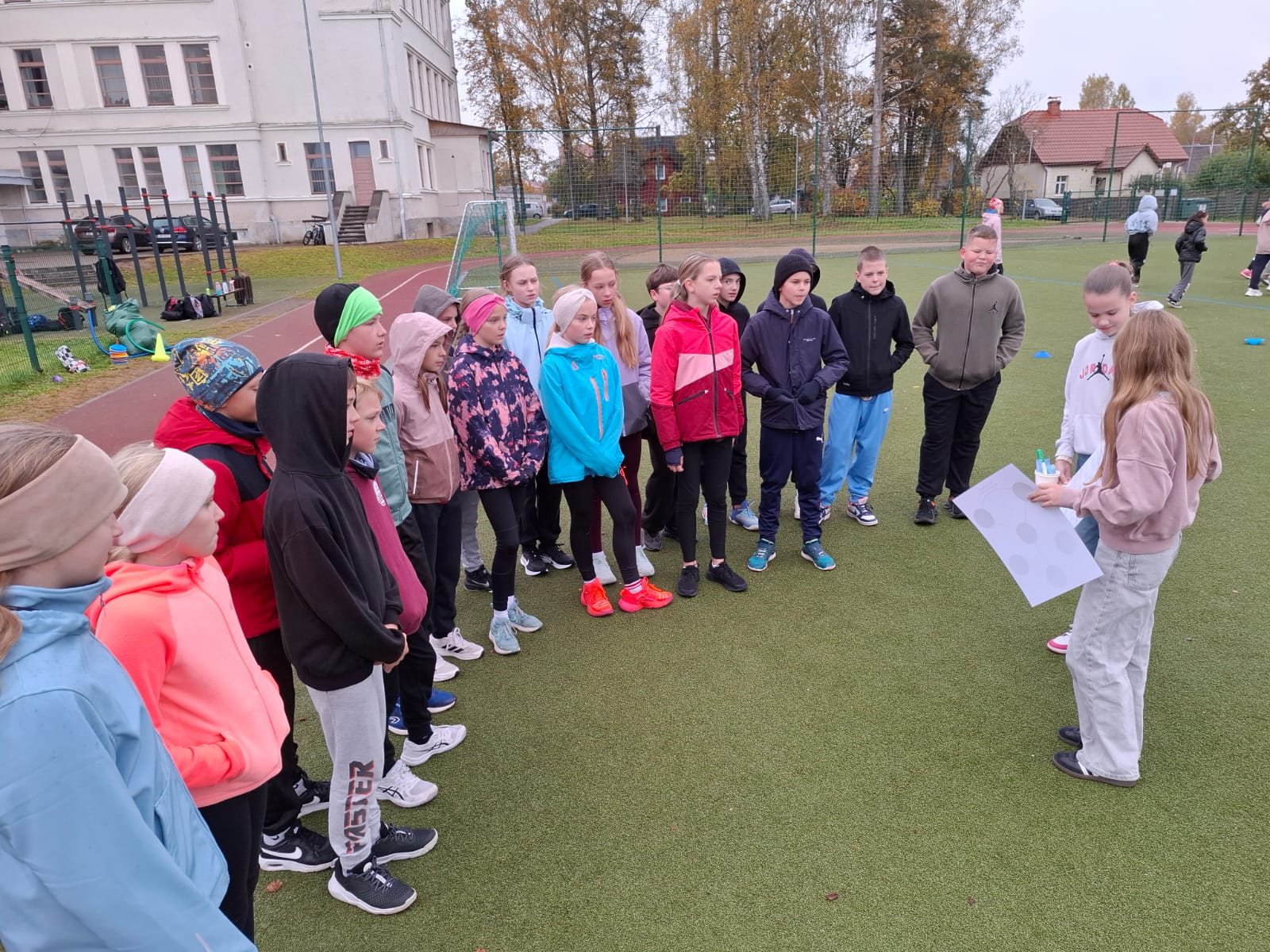 5.g dāvina skolasbiedriem spēles