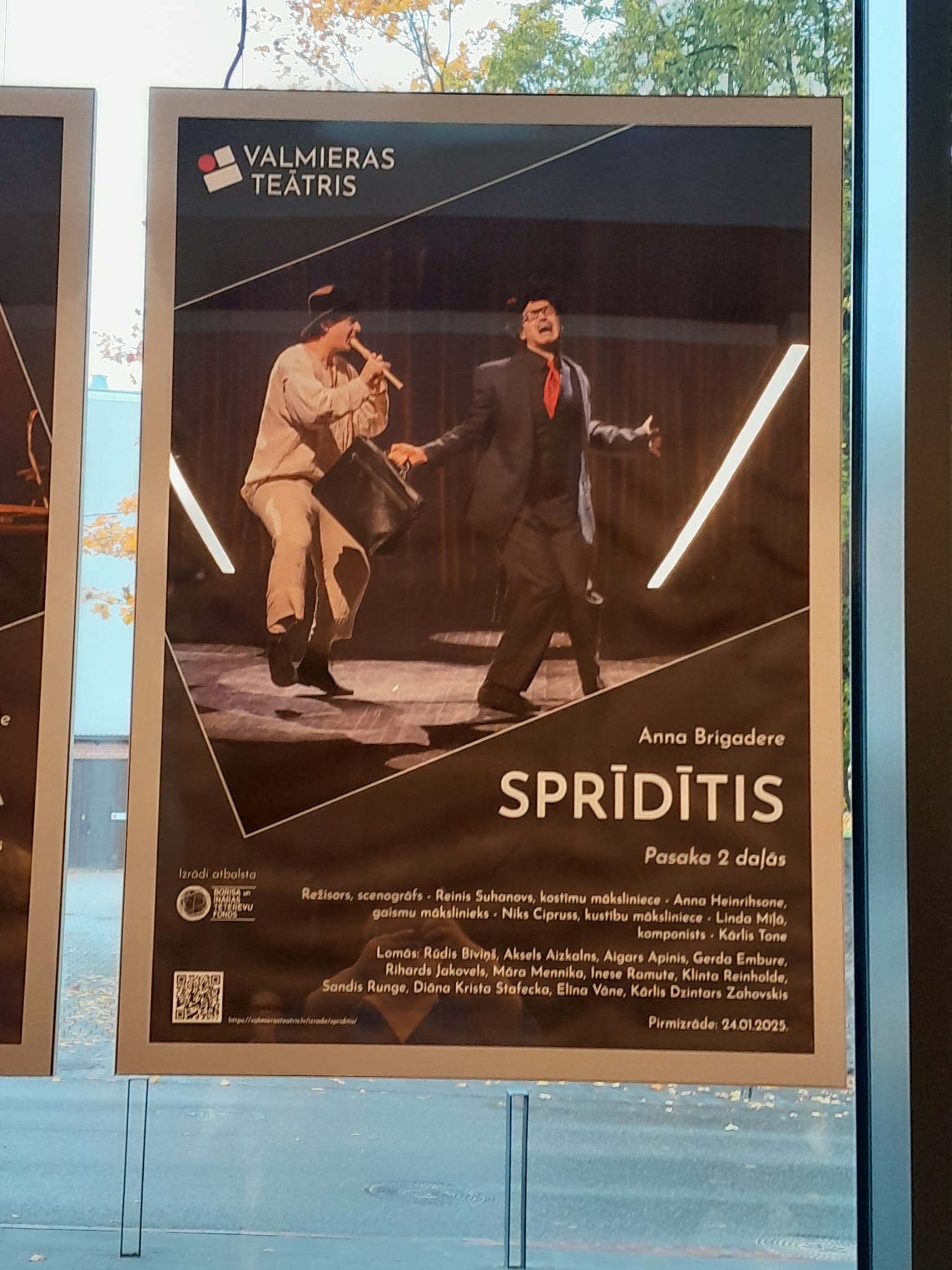 5.l piedzīvo izrādi “Sprīdītis”