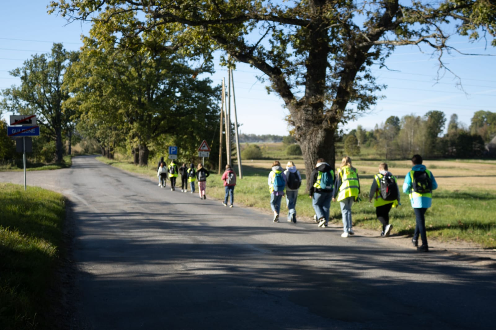 6.g pārgājiens uz “Rubeņiem”