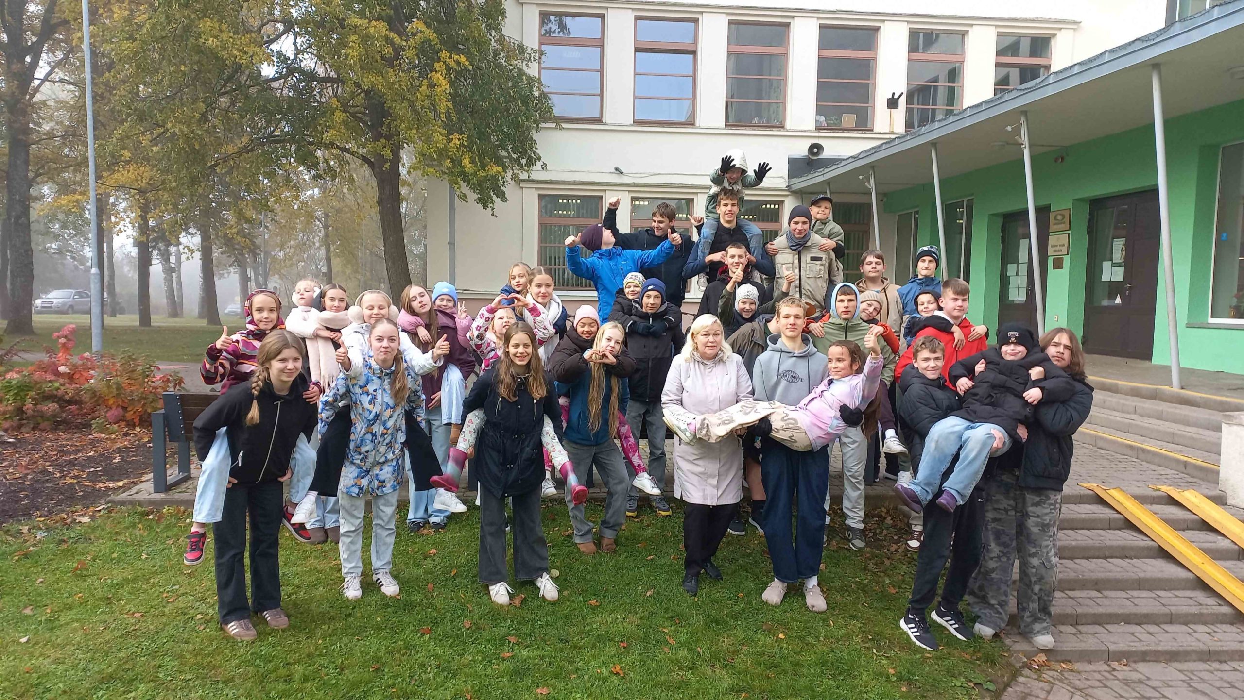 “Cits citam” diena 3.e klasē