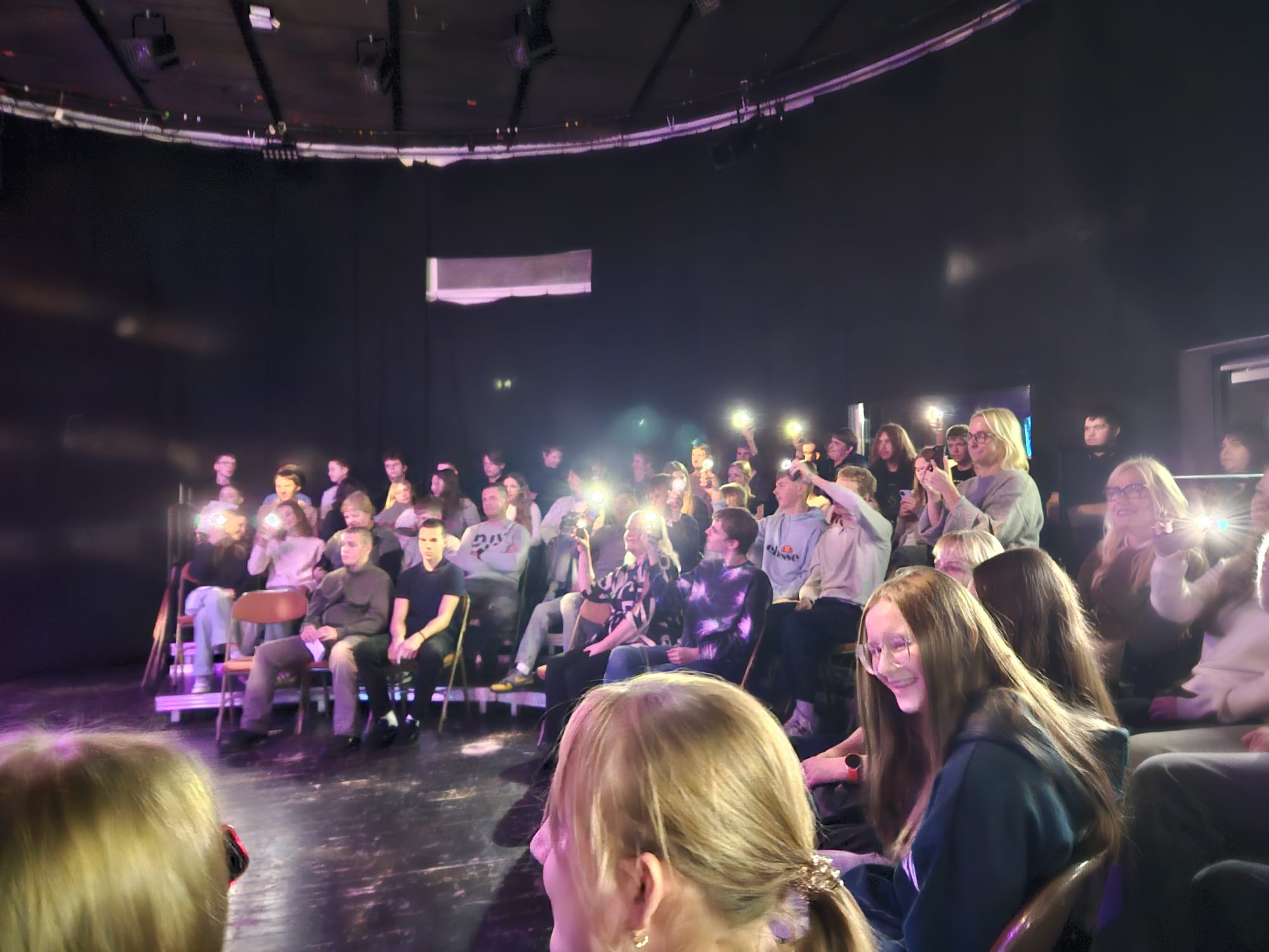 Izrāde, kas neatstāj vienaldzīgu