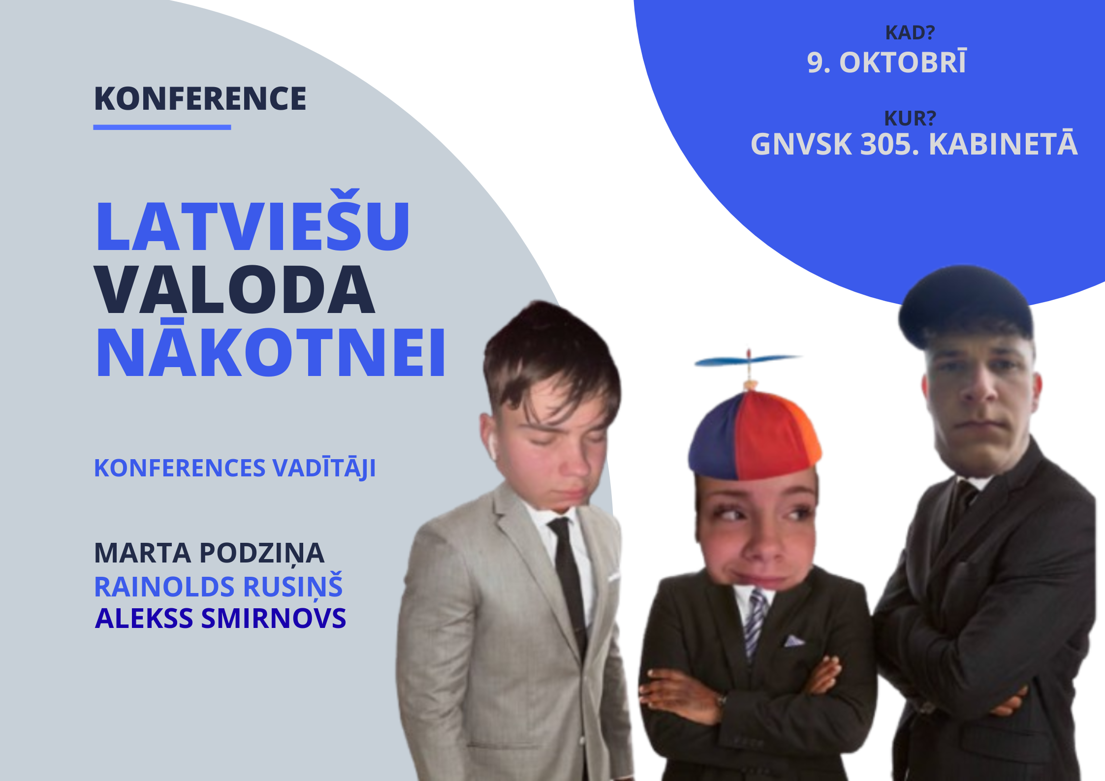 Latviešu valoda tagad un nākotnē