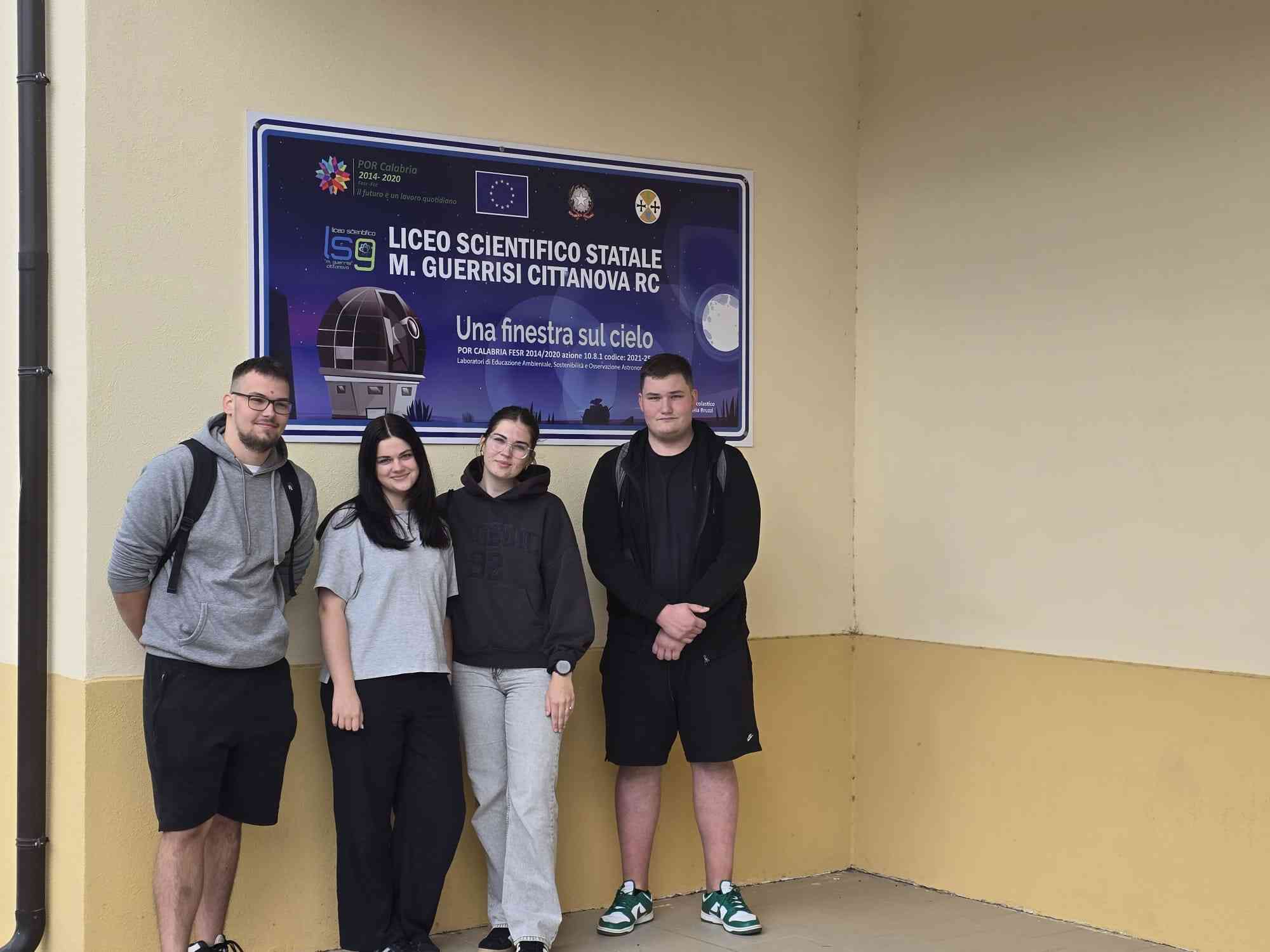Projekta “It’s time” partneru tikšanās Itālijā