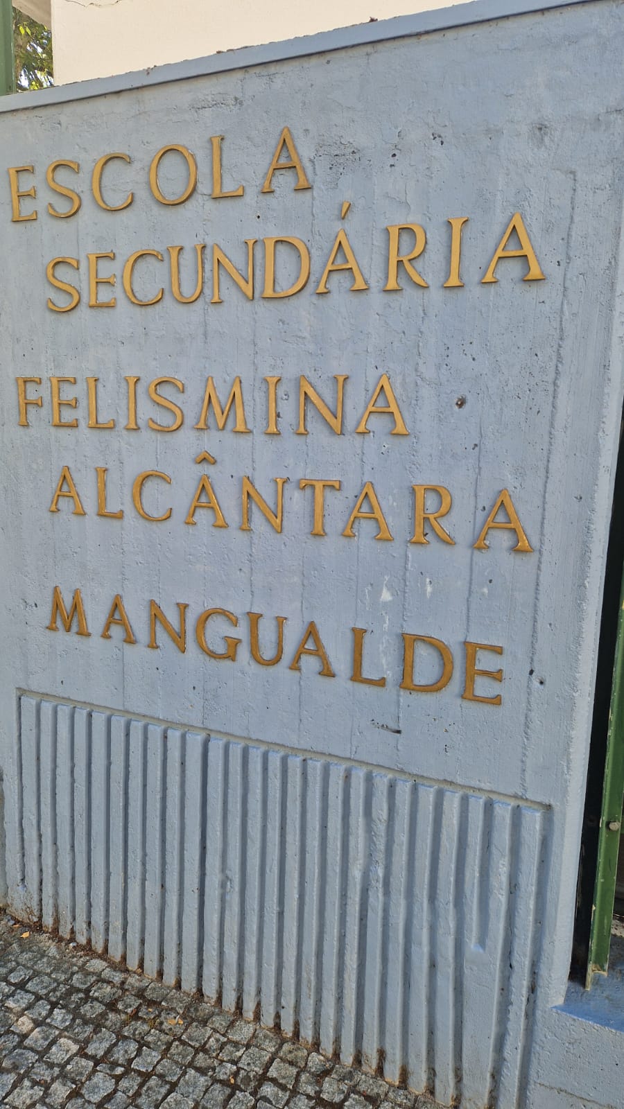 Starptautiskā sanāksme Portugālē