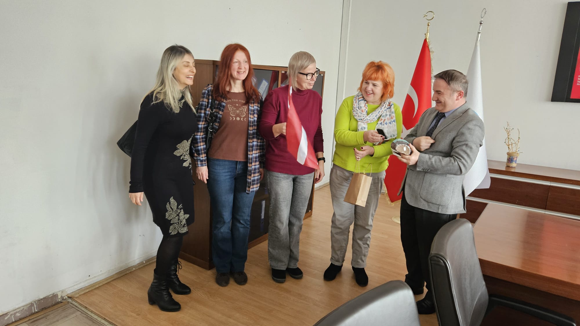 Darba ēnošana Turcijā