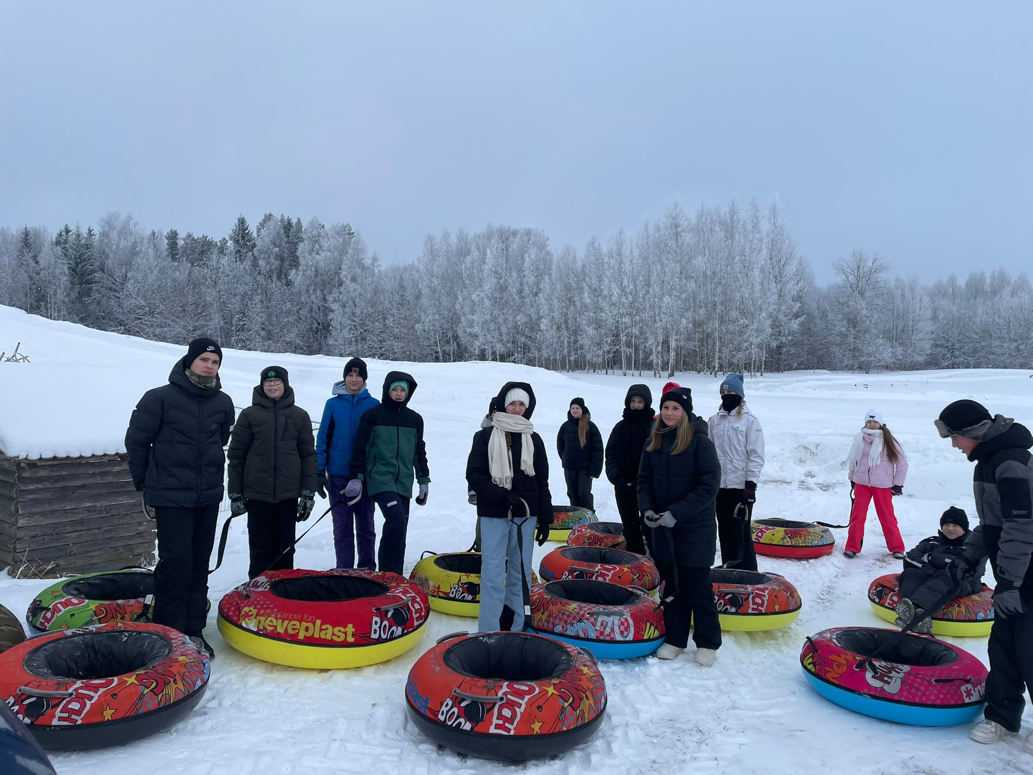 7.b ziemas piedzīvojums