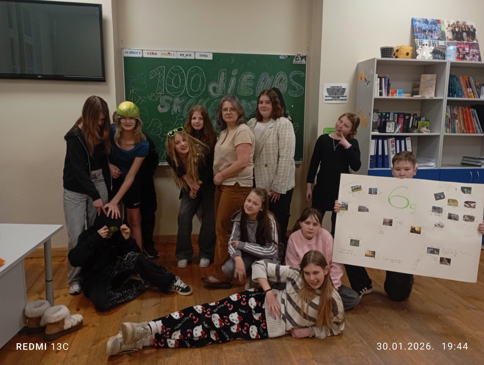 6.g APU balva – klases vakars