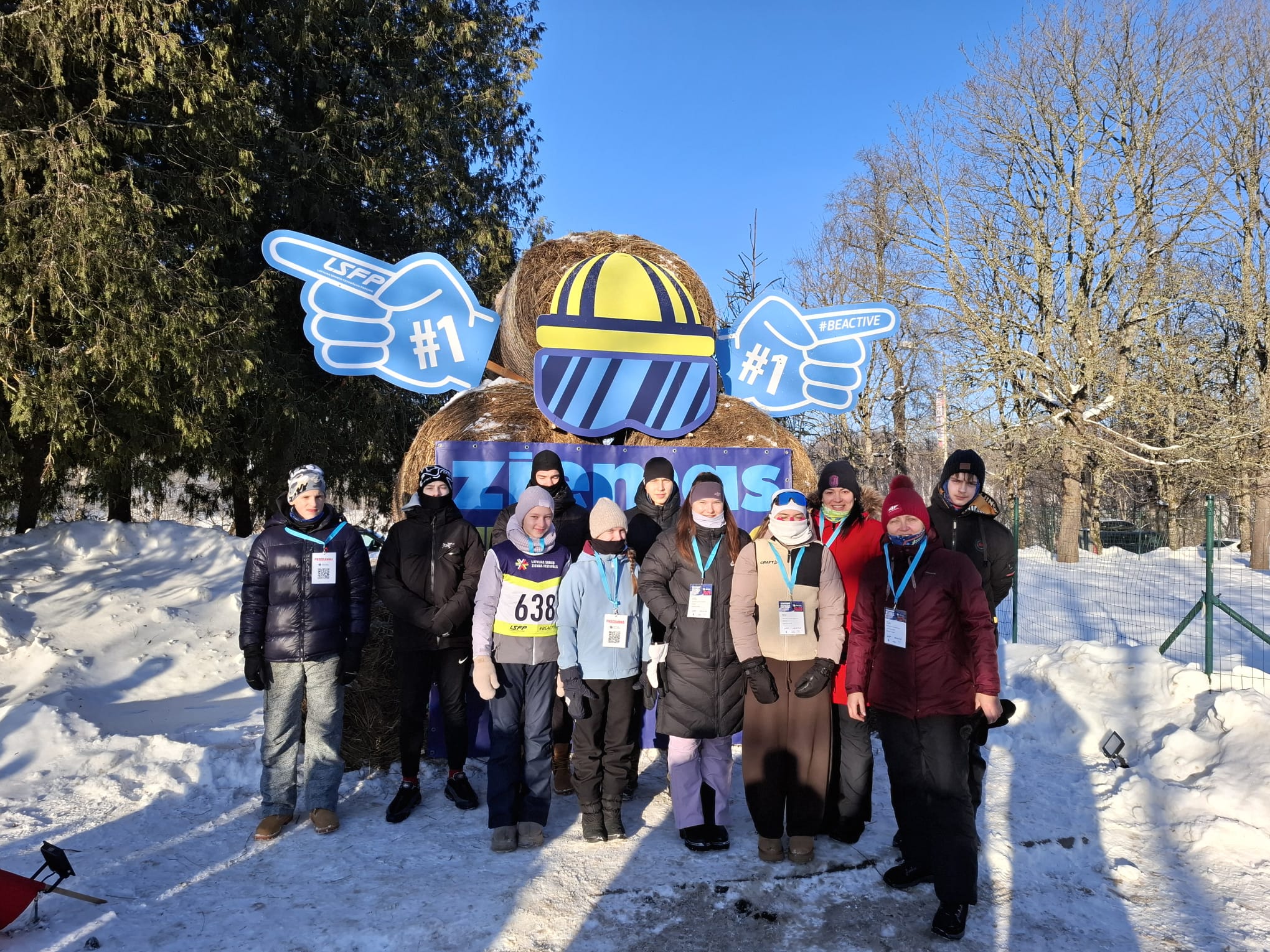 Latvijas skolu Ziemas festivāls