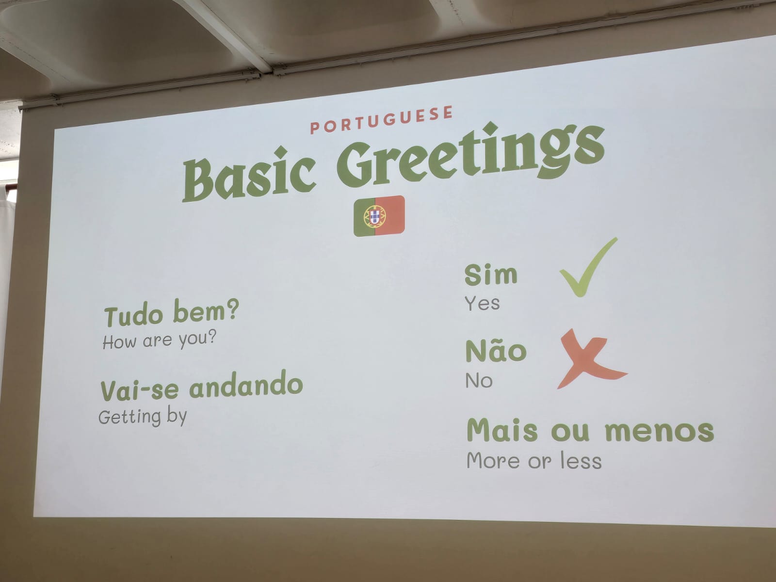 “It’s Time” partneru tikšanās Madeirā