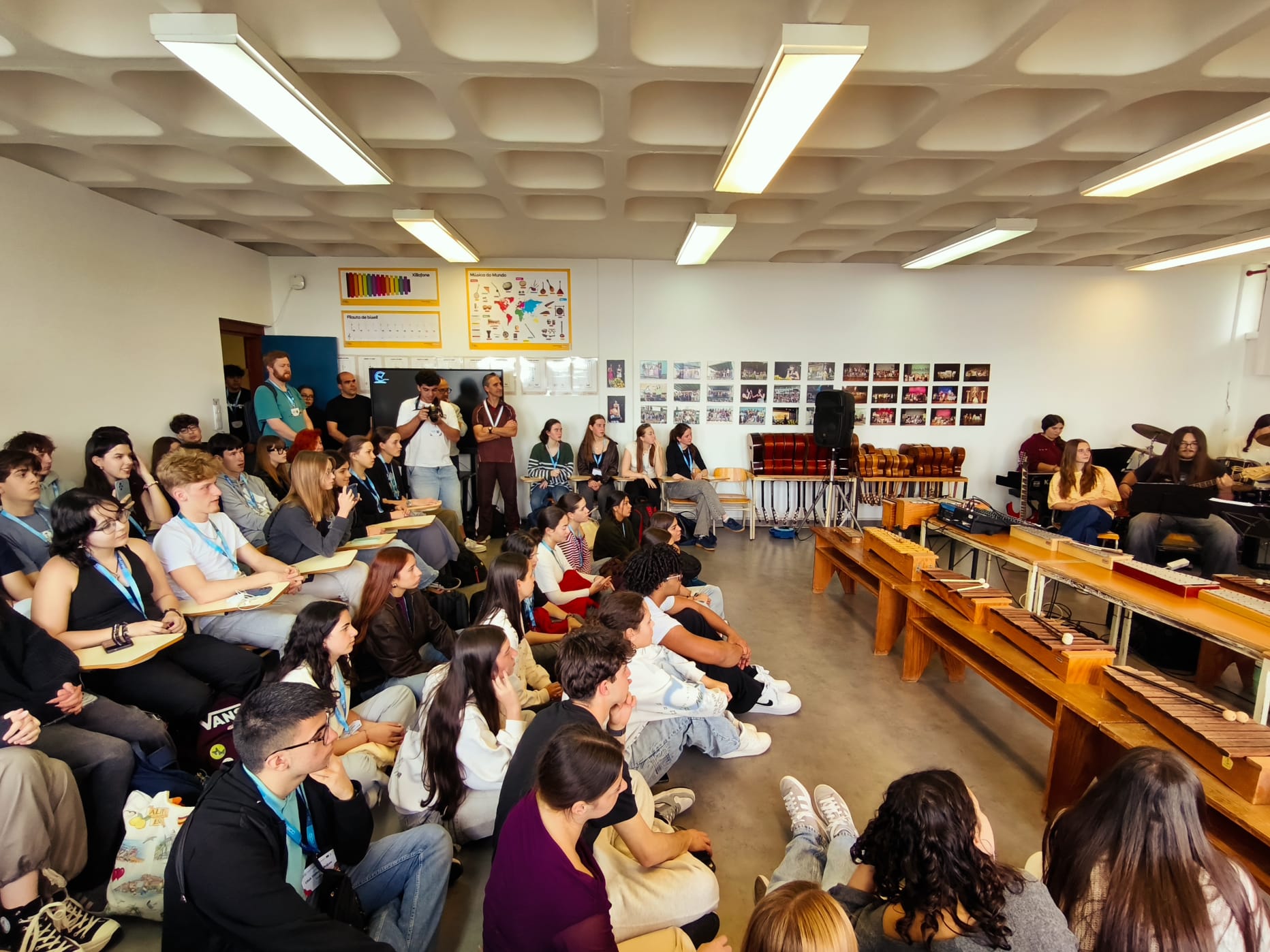 Noslēgusies projekta “It’s Time” mobilitāte Madeirā