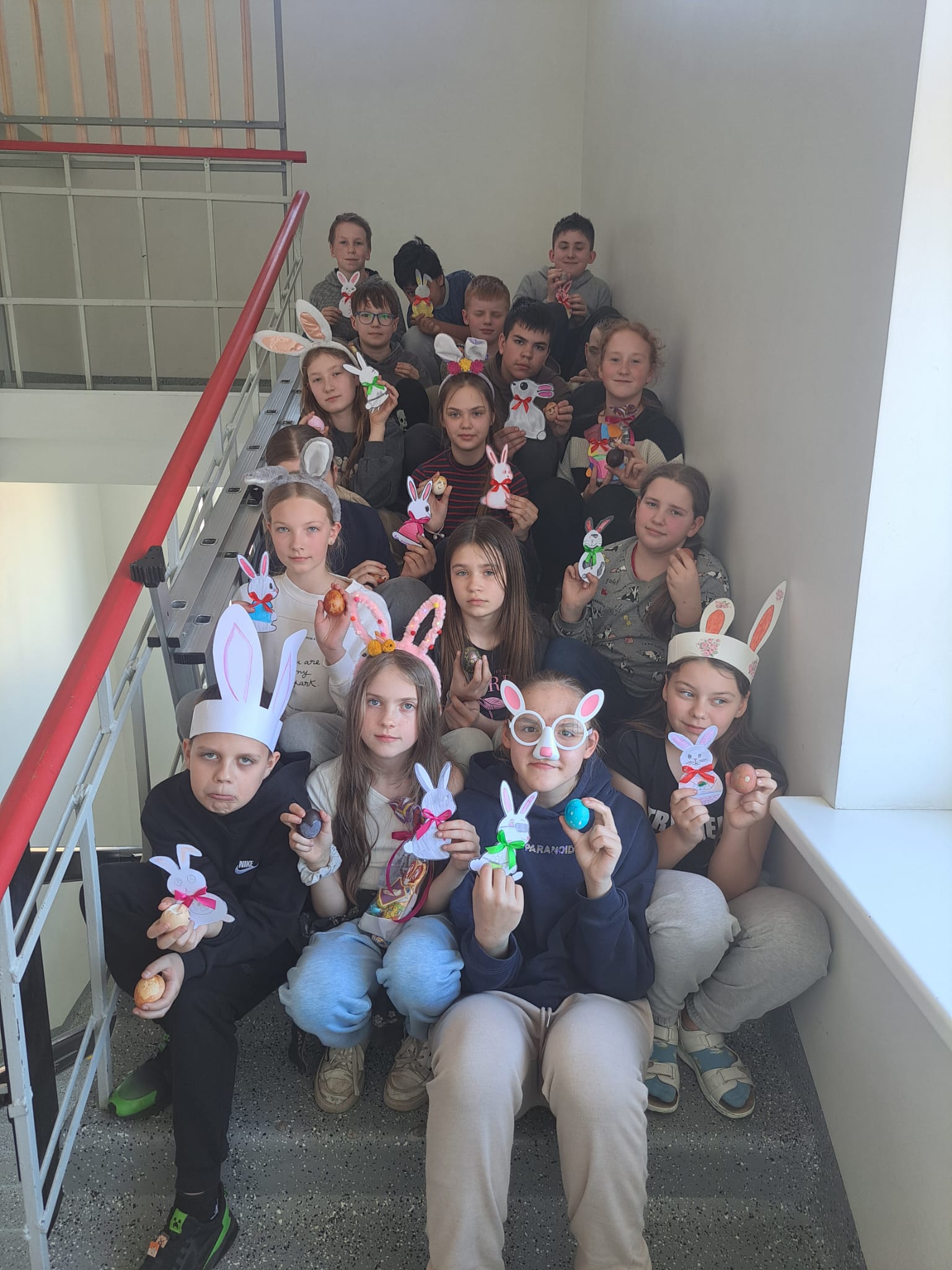 5.b ieskandina Lieldienas