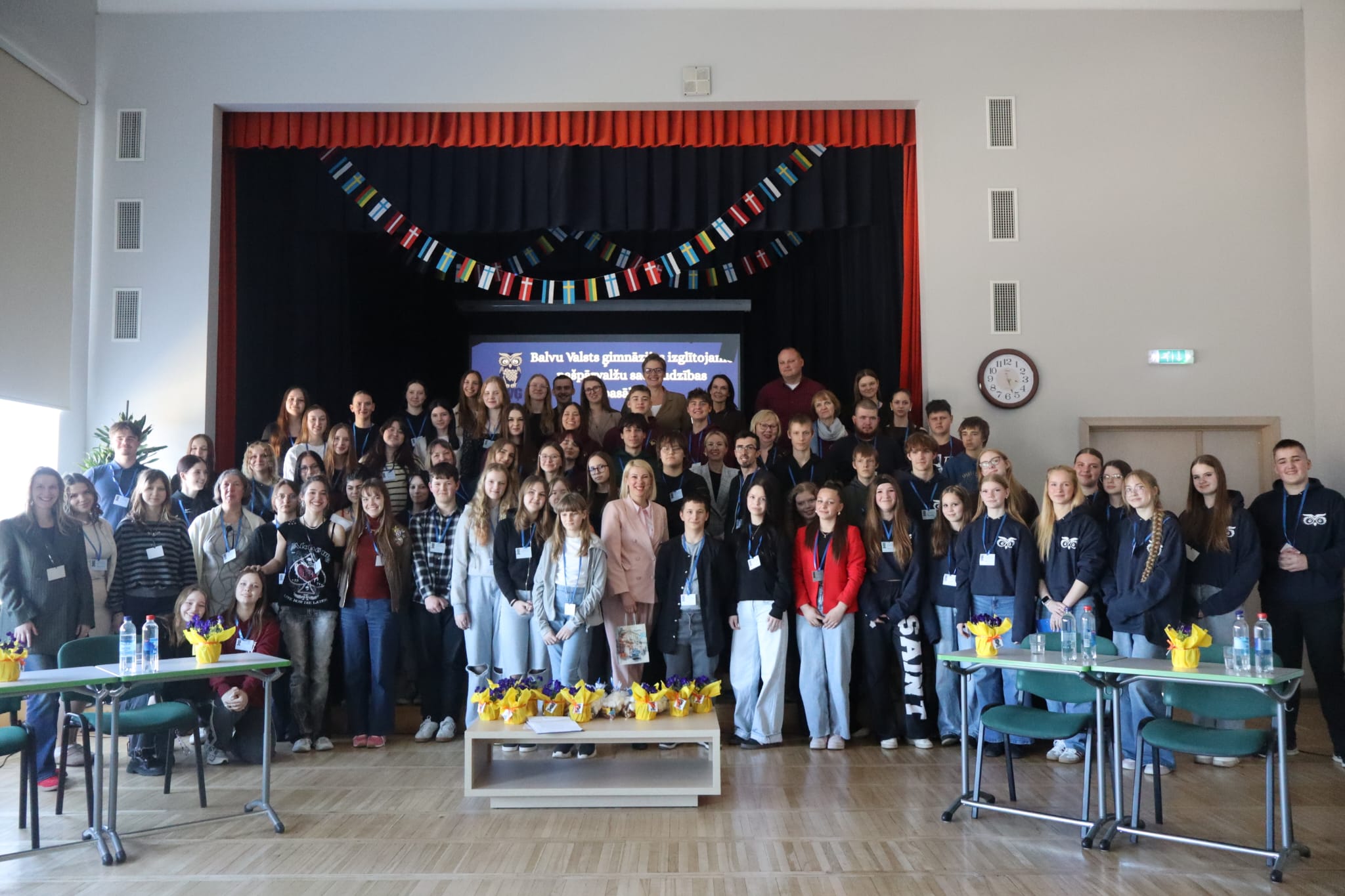 “Kopā mēs varam vairāk”