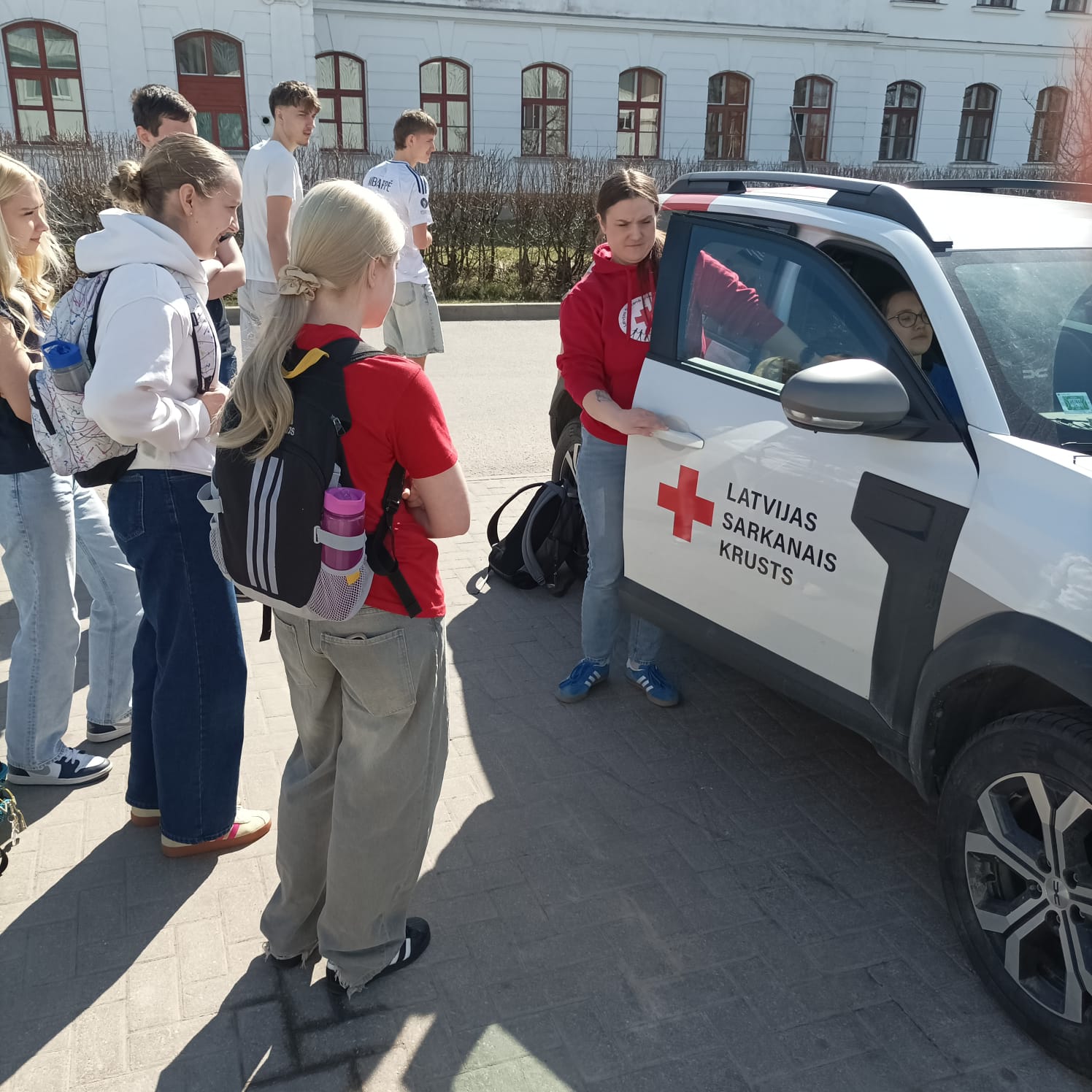 Veselīga dzīvesveida klubiņa dalībnieki gatavojas sacensībām