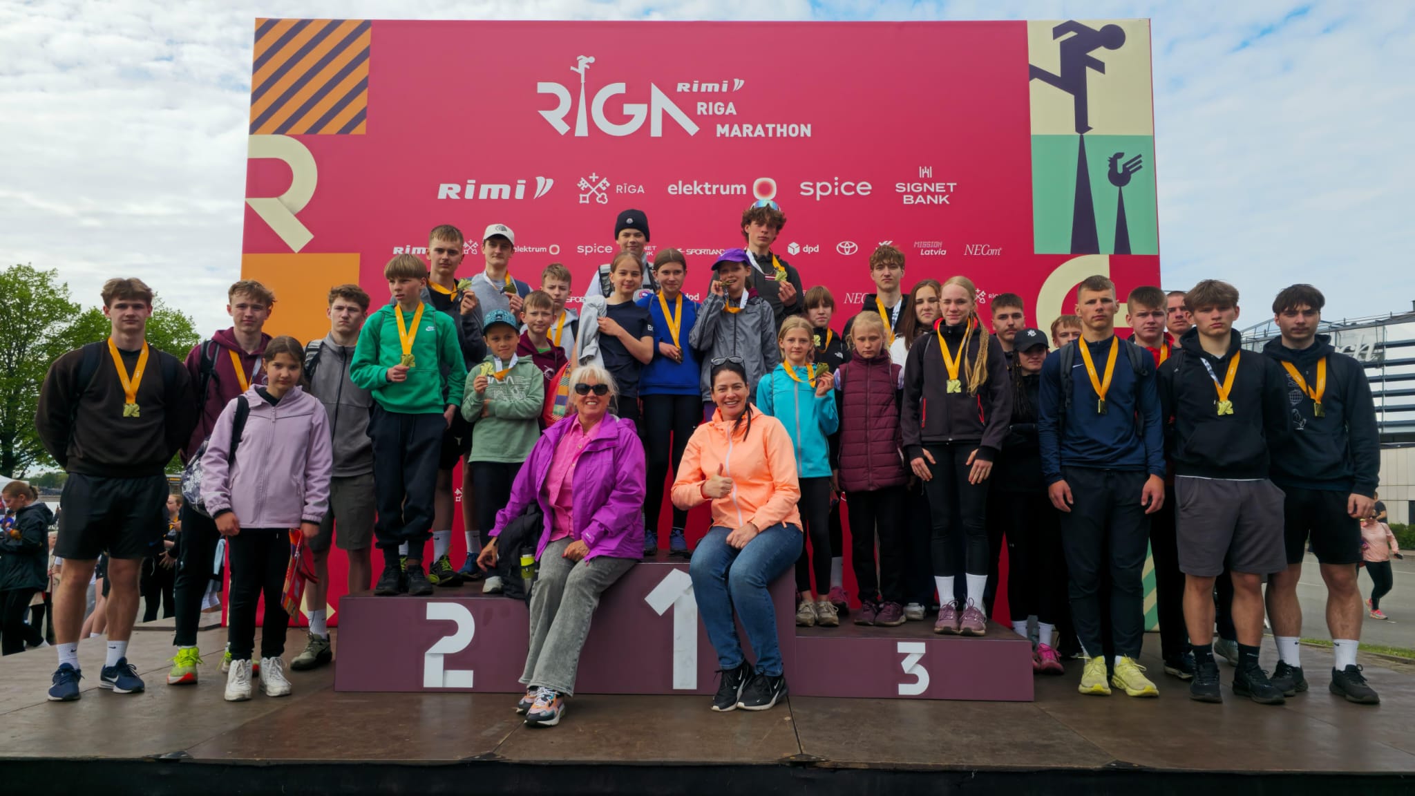 Rimi Rīgas maratons