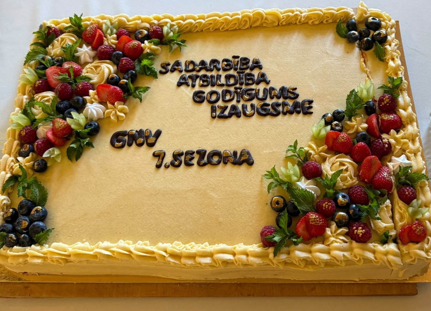 GNV 7.sezona ir atklāta!