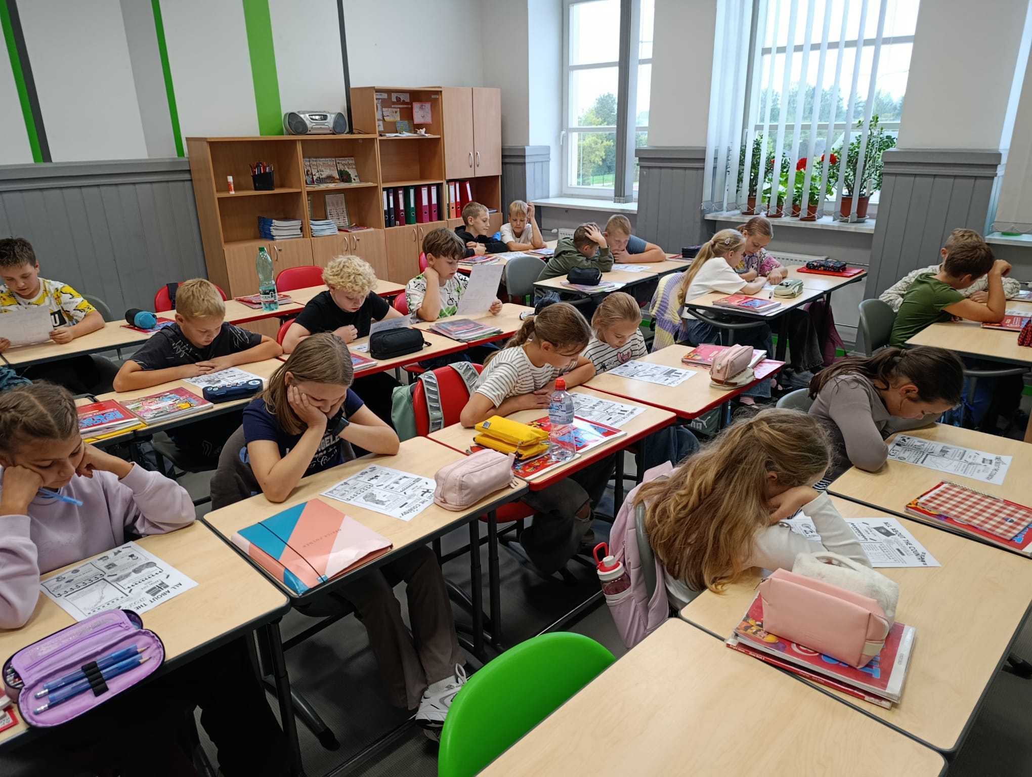 Eiropas valodu dienas aktivitātes