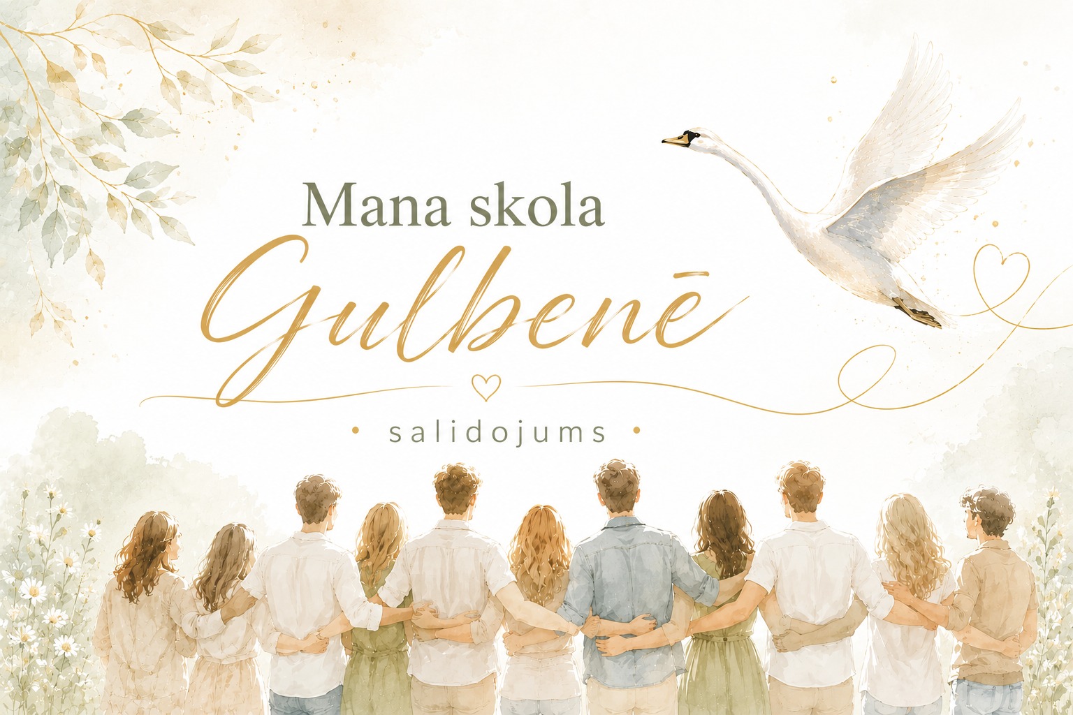Salidojums “Mana skola Gulbenē”